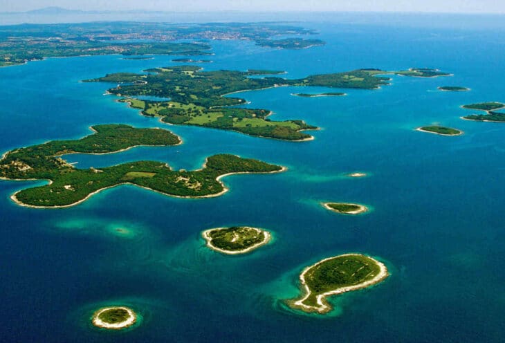 Isole Brioni, Laghi di Plitvice e Abbazia