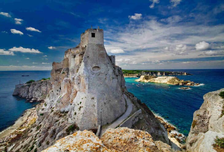 Molise, Isole Tremiti e Costa dei Trabocchi