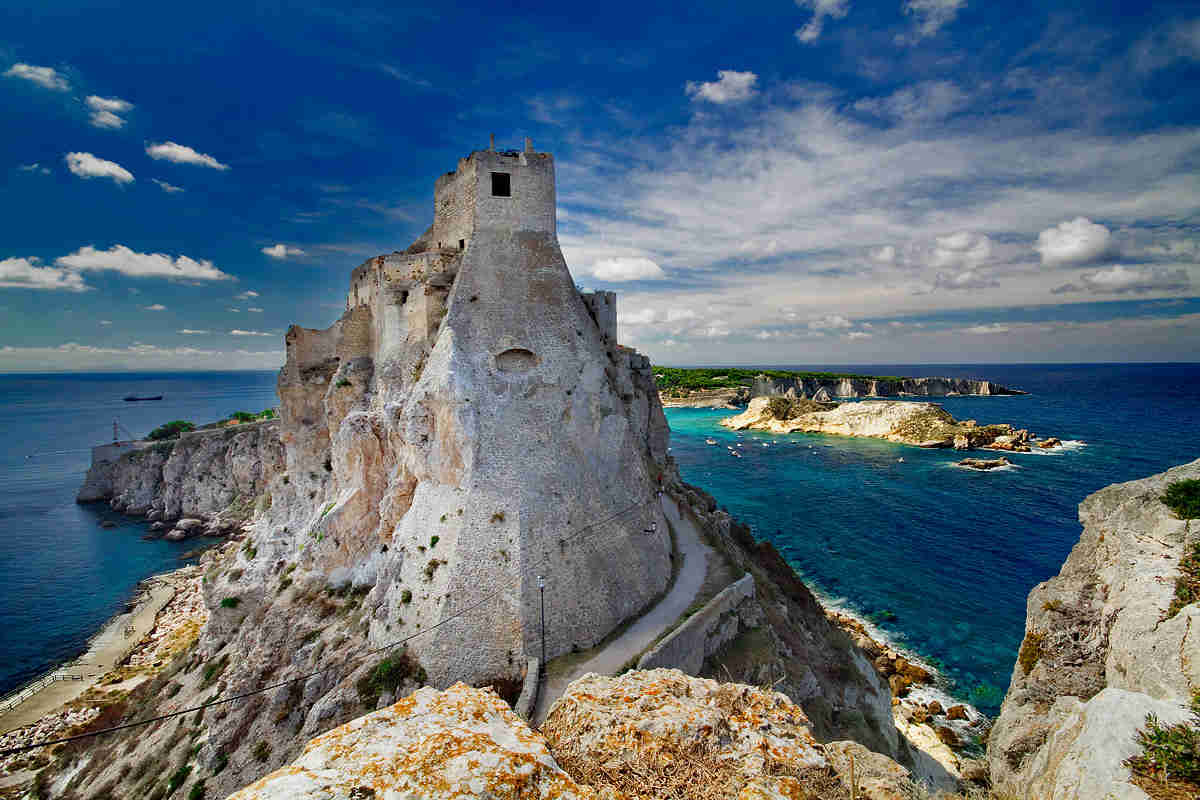 Molise, Isole Tremiti e Costa dei Trabocchi