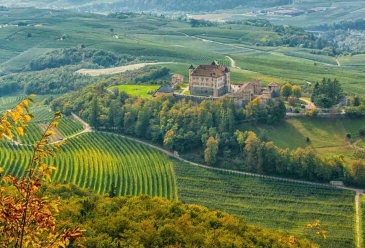 Castel Thun e San Romedio