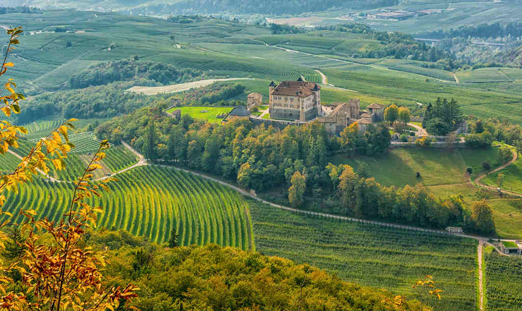 Castel Thun e San Romedio