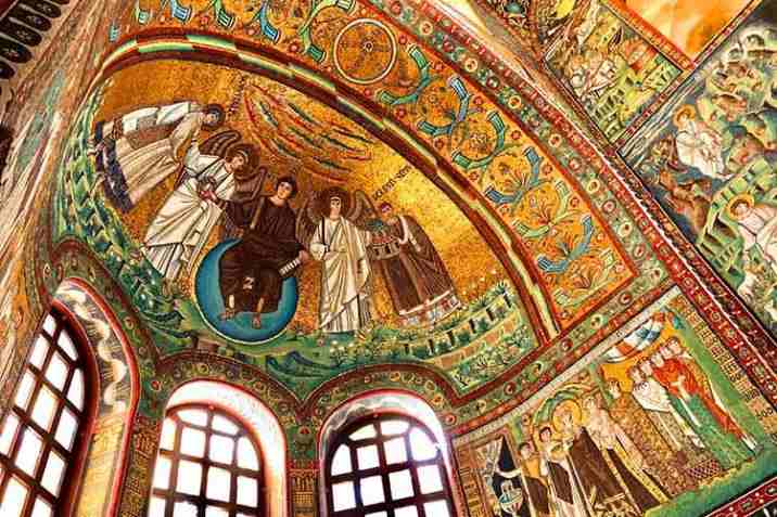 Ravenna partimonio UNESCO e i suoi Mosaici