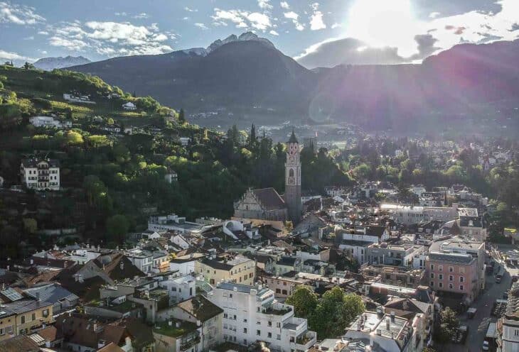 Fuori Weekend tra la Valli Venosta, Isarco, Ridanna e Pusteria