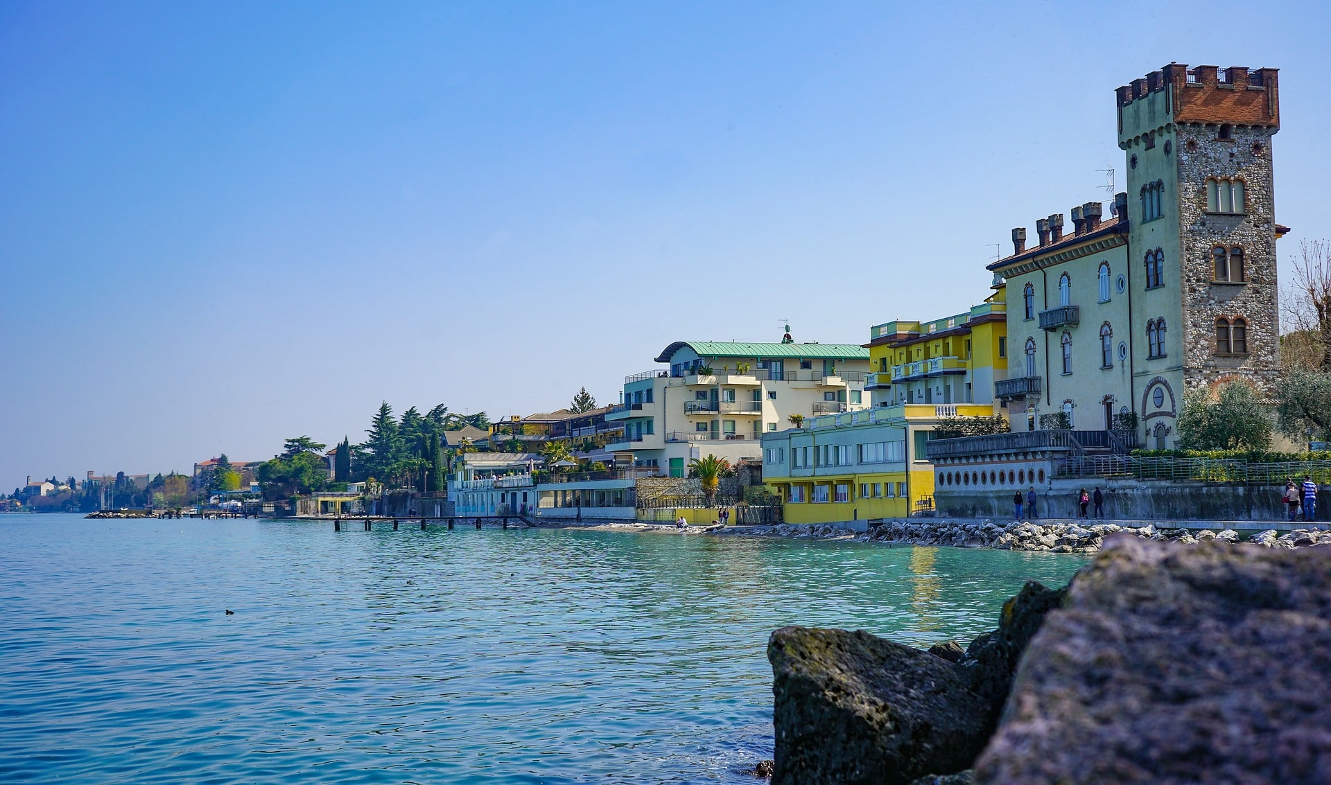 Soggiorno Lago di Garda | Desenzano – Hotel Acquaviva