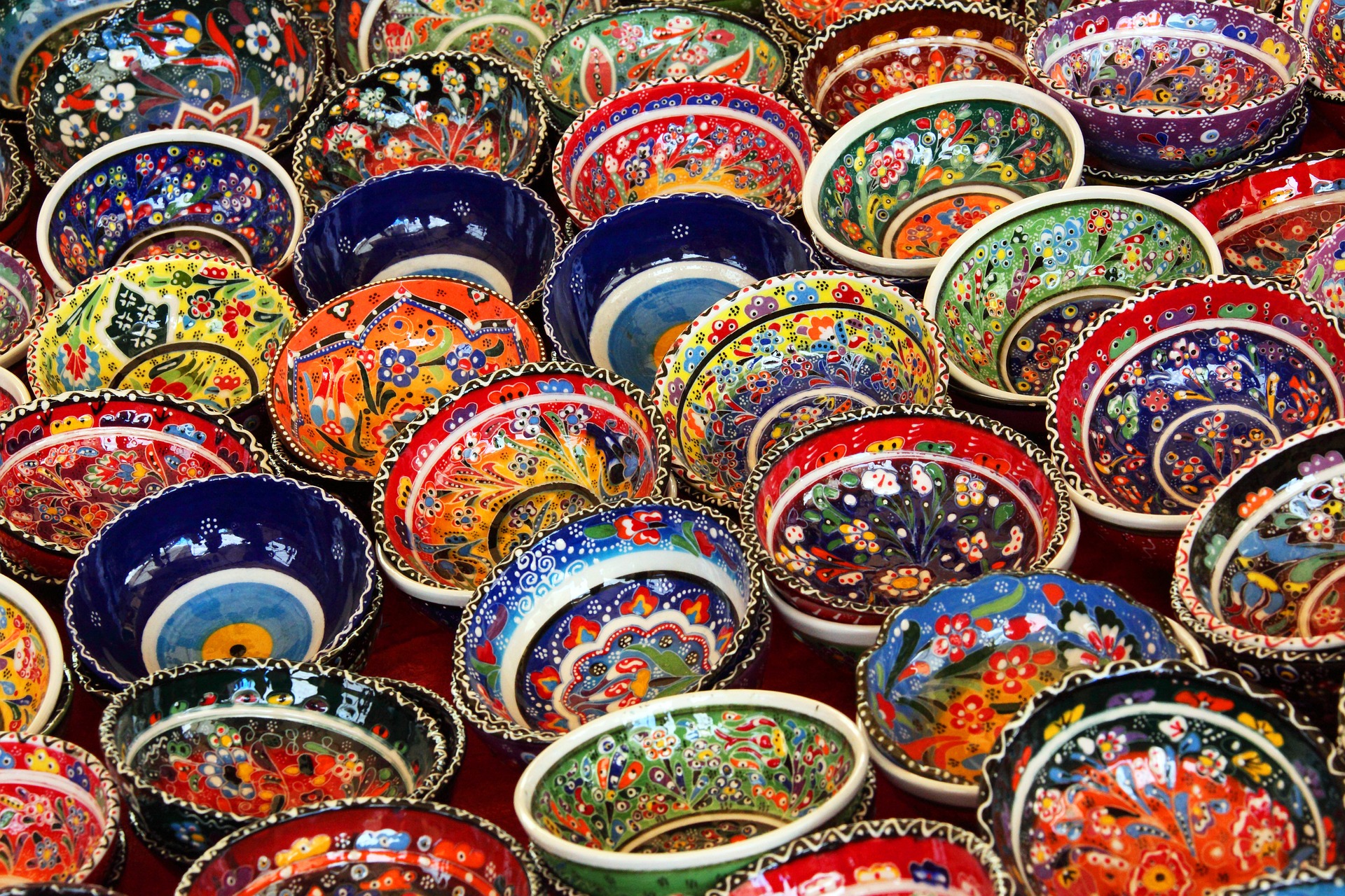 La ceramica di Faenza e il borgo di Brisighella