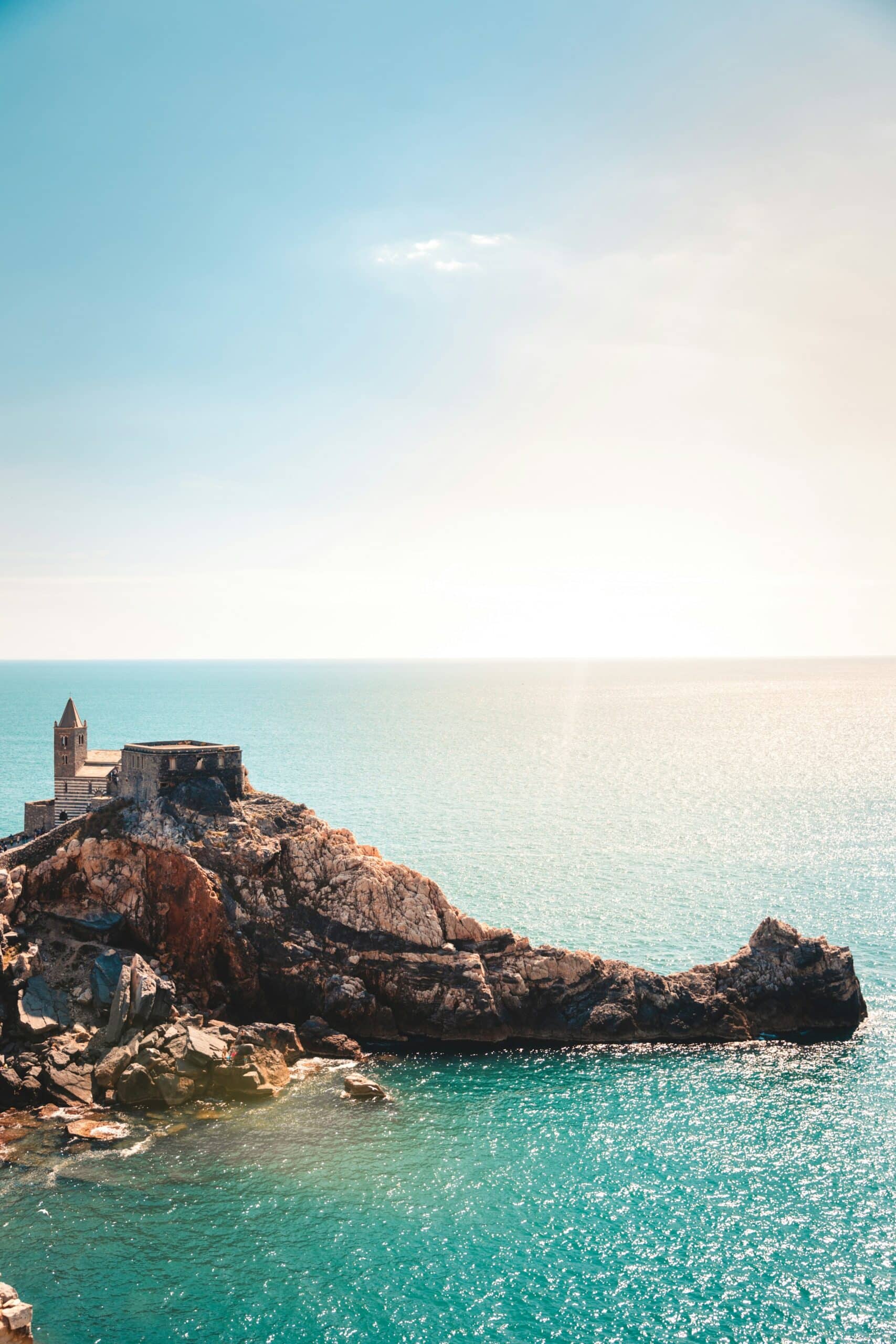 Le Cinque Terre e il Golfo dei Poeti