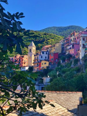 CINQUE TERRE MONTEROSSO
