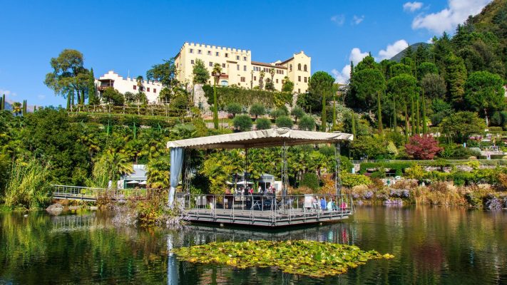 GIARDINI DI SISSI E MERANO 30.04.23