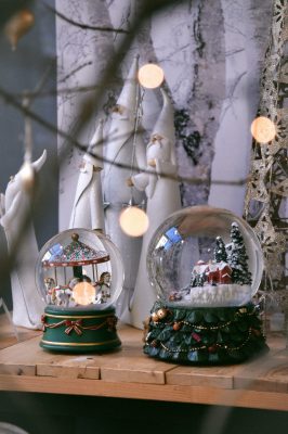 NATALE NEVE MERCATINI MARKET