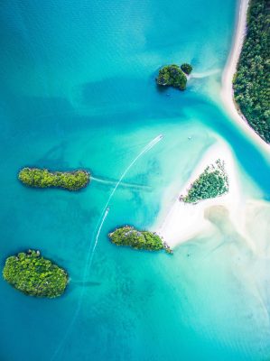 thailandia isole mare