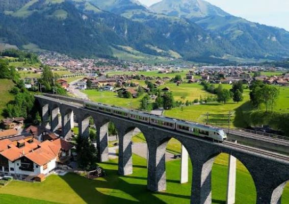 trenino verde